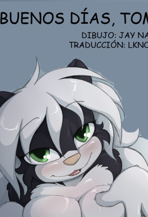 Good Morning, Tommy  Buenos Días, Tommy