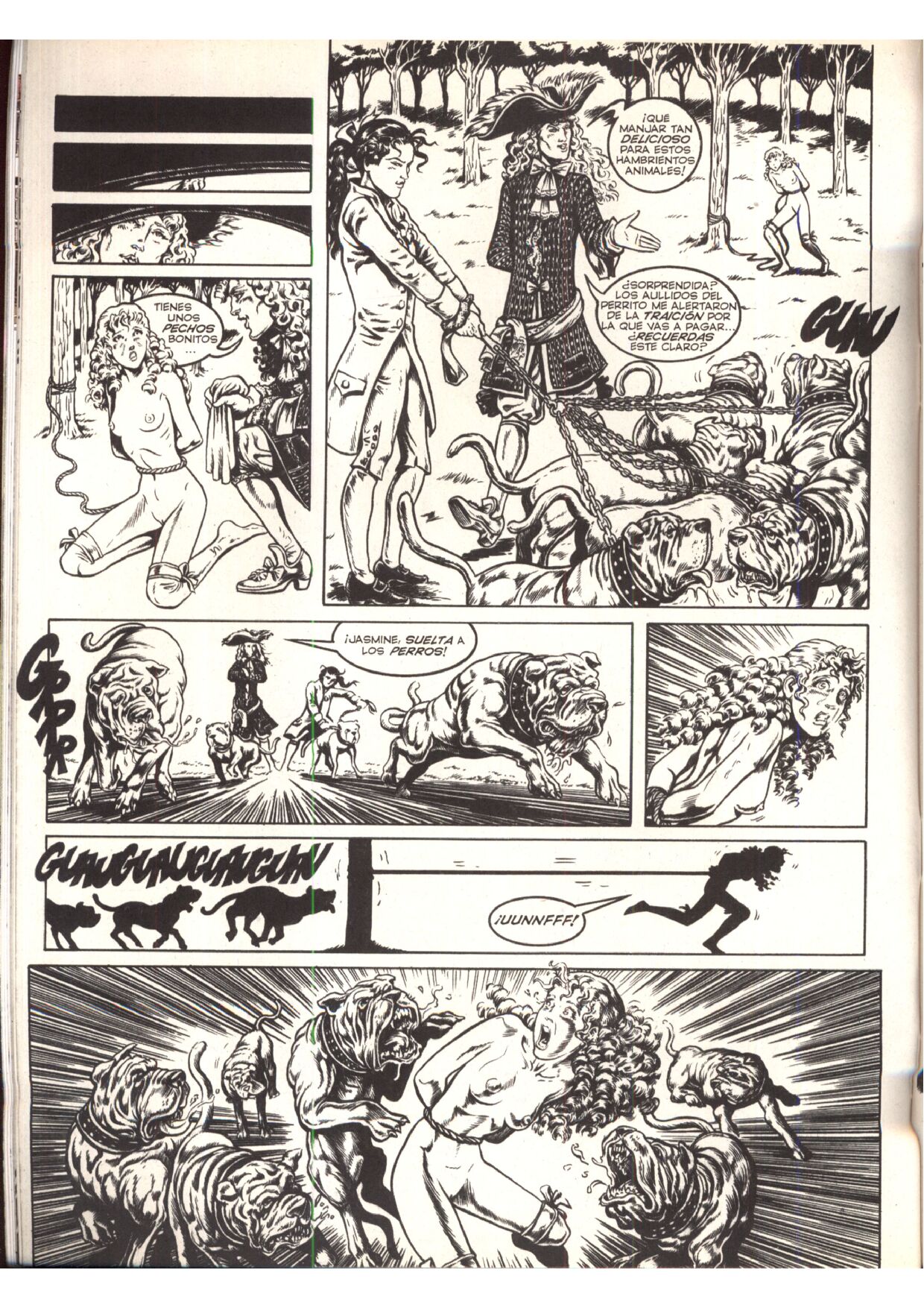 Wet Comix 34 image number 24