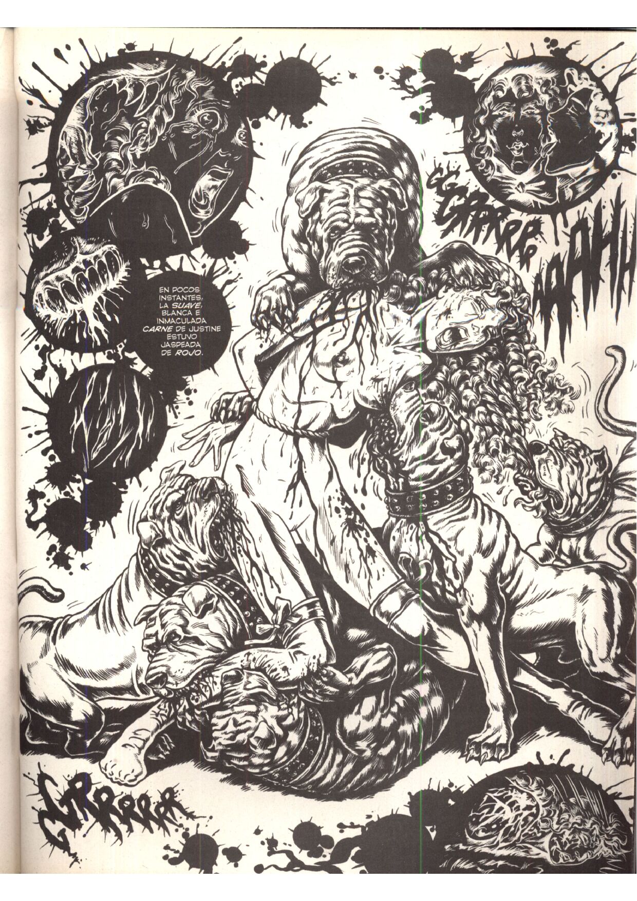 Wet Comix 34 image number 25