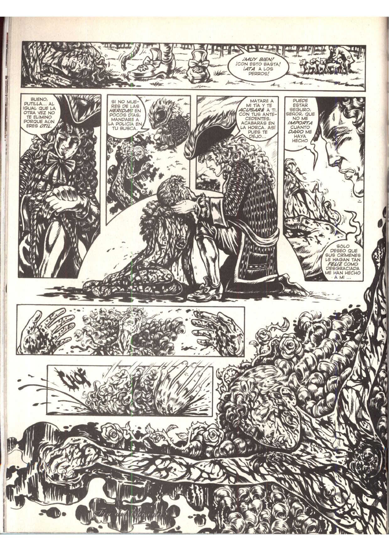 Wet Comix 34 image number 26