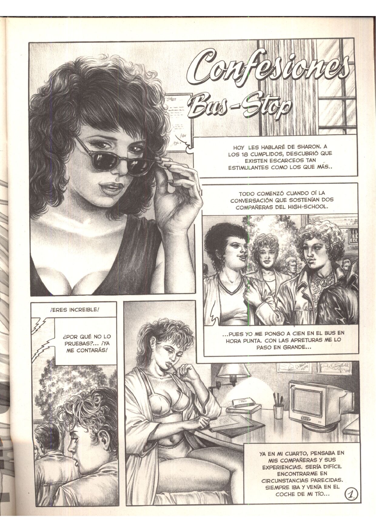 Wet Comix 34 image number 29