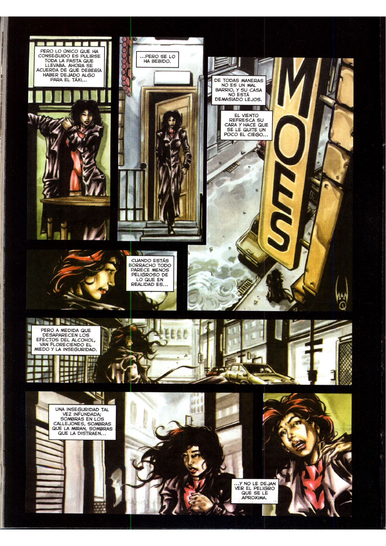 Wet Comix 34 image number 44