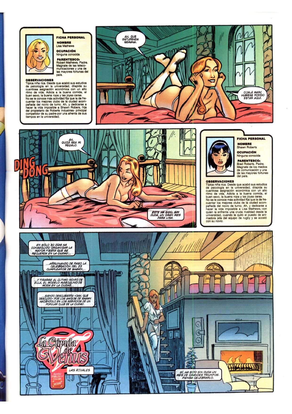 Wet Comix 34 image number 4