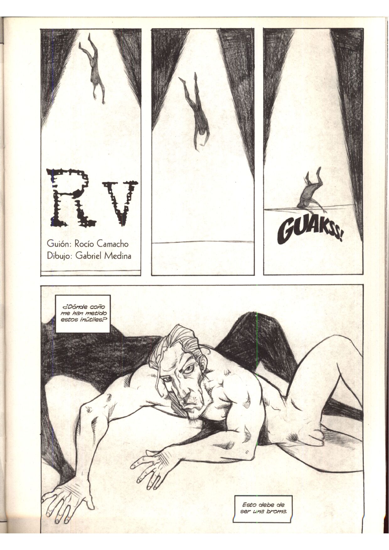 Wet Comix 34 image number 59