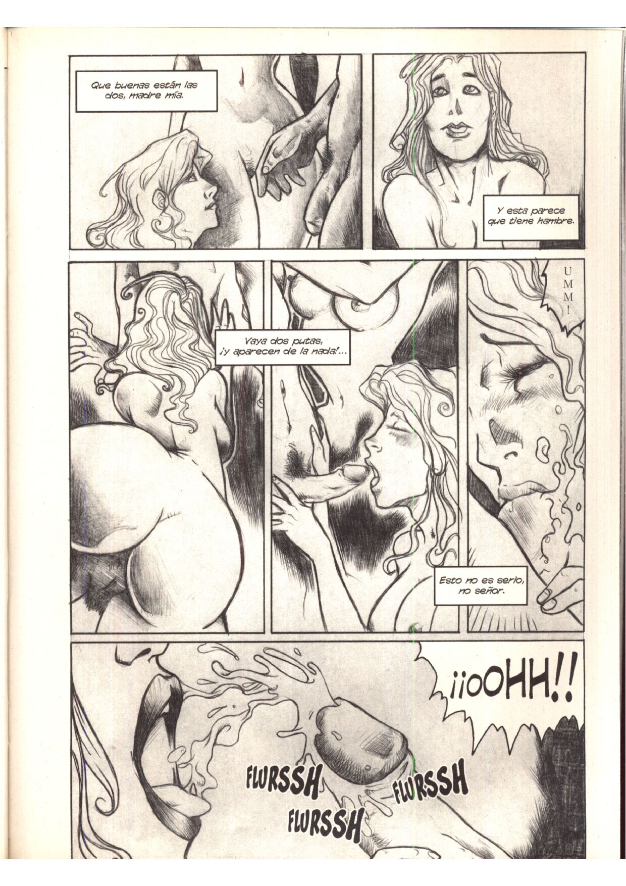 Wet Comix 34 image number 61