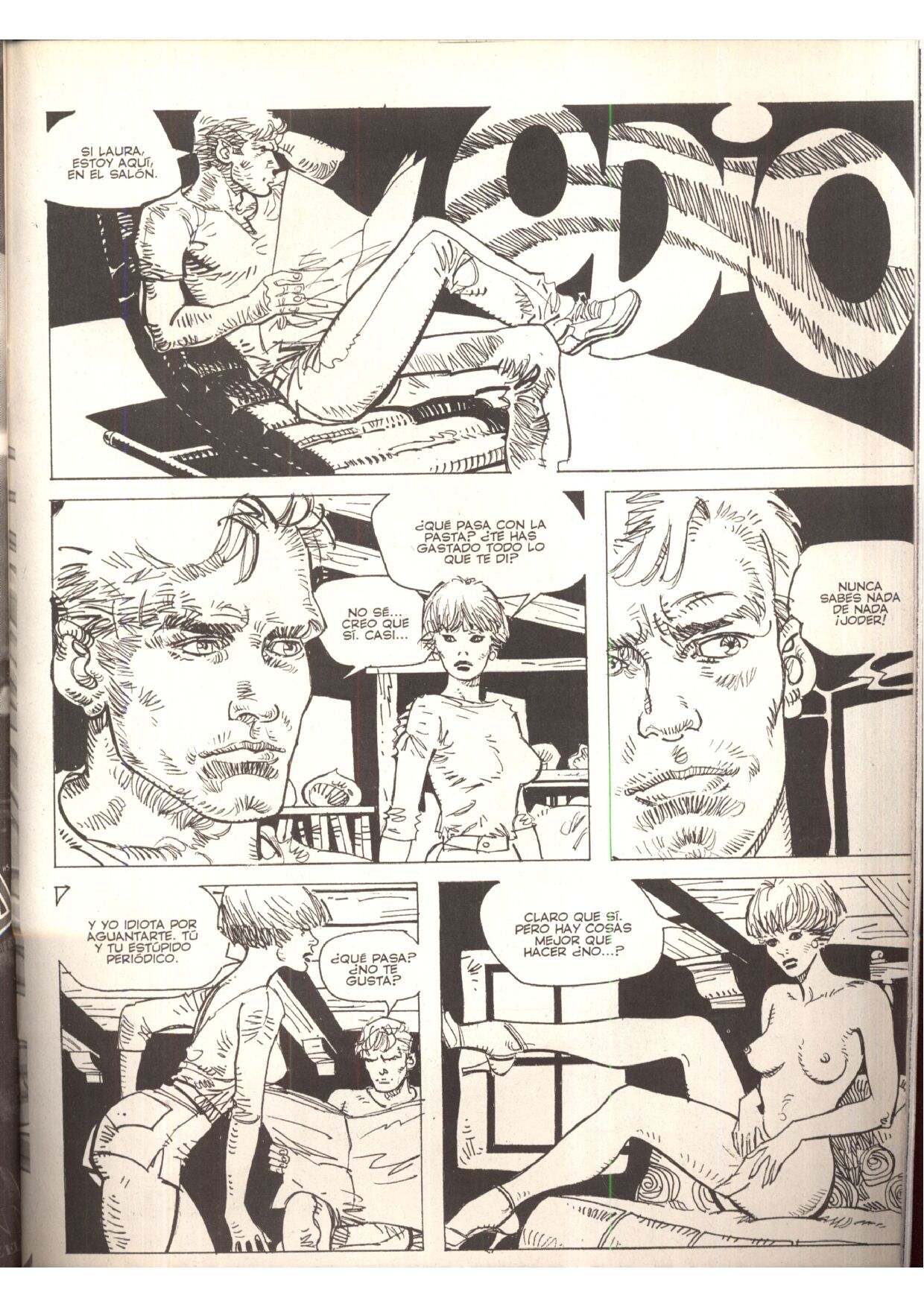 Wet Comix 34 image number 69