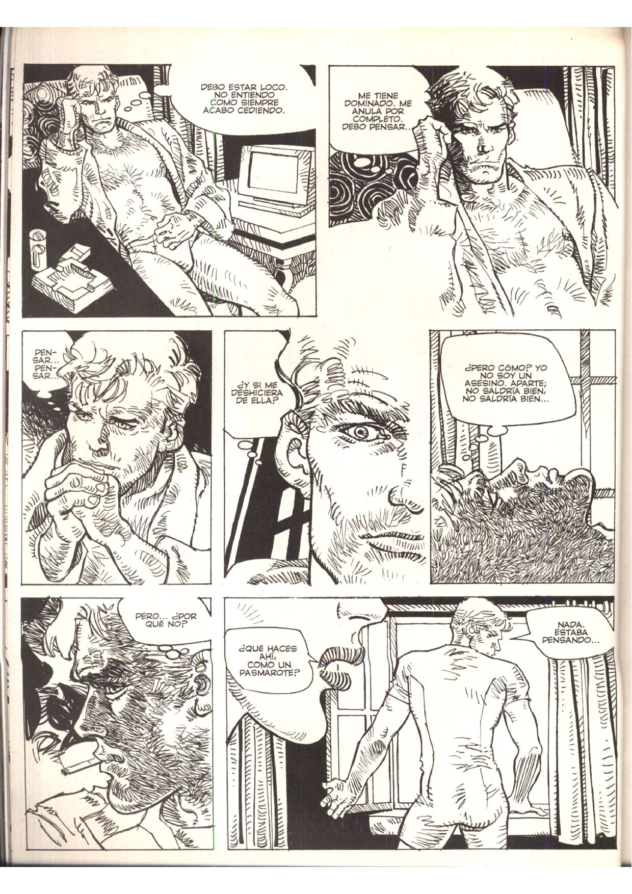 Wet Comix 34 image number 72