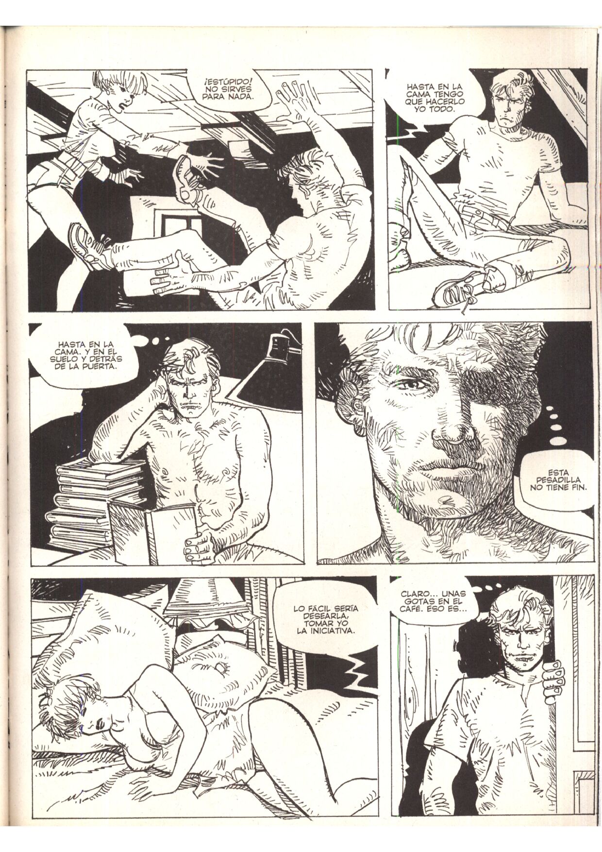 Wet Comix 34 image number 77