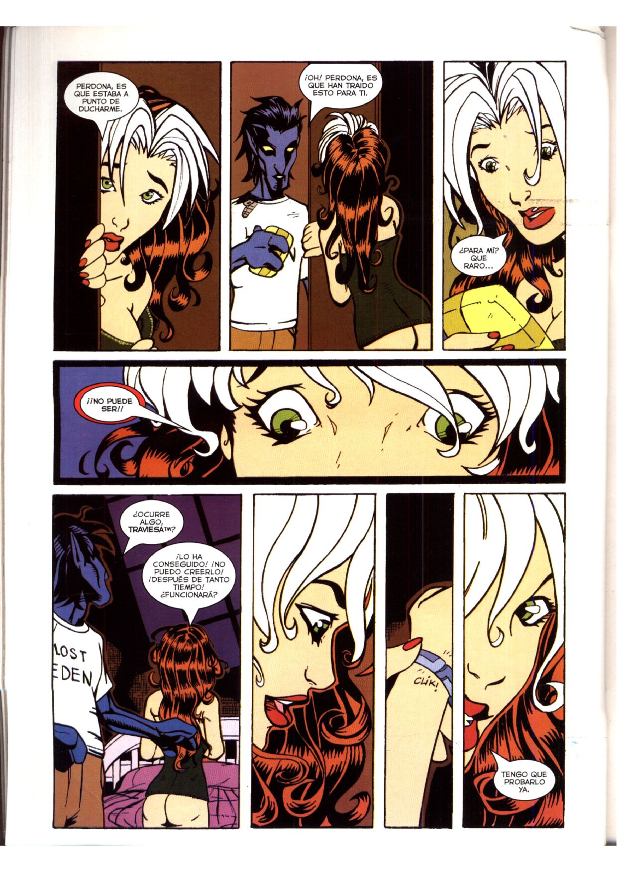 Wet Comix 34 image number 84