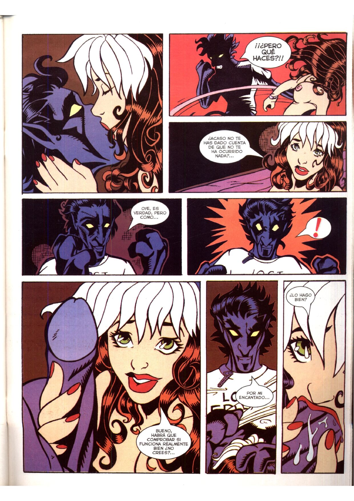 Wet Comix 34 image number 85