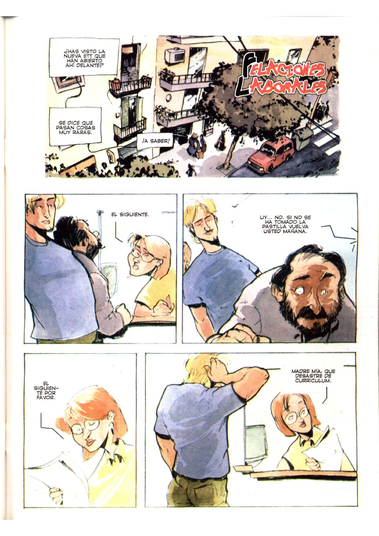Wet Comix 34 image number 89