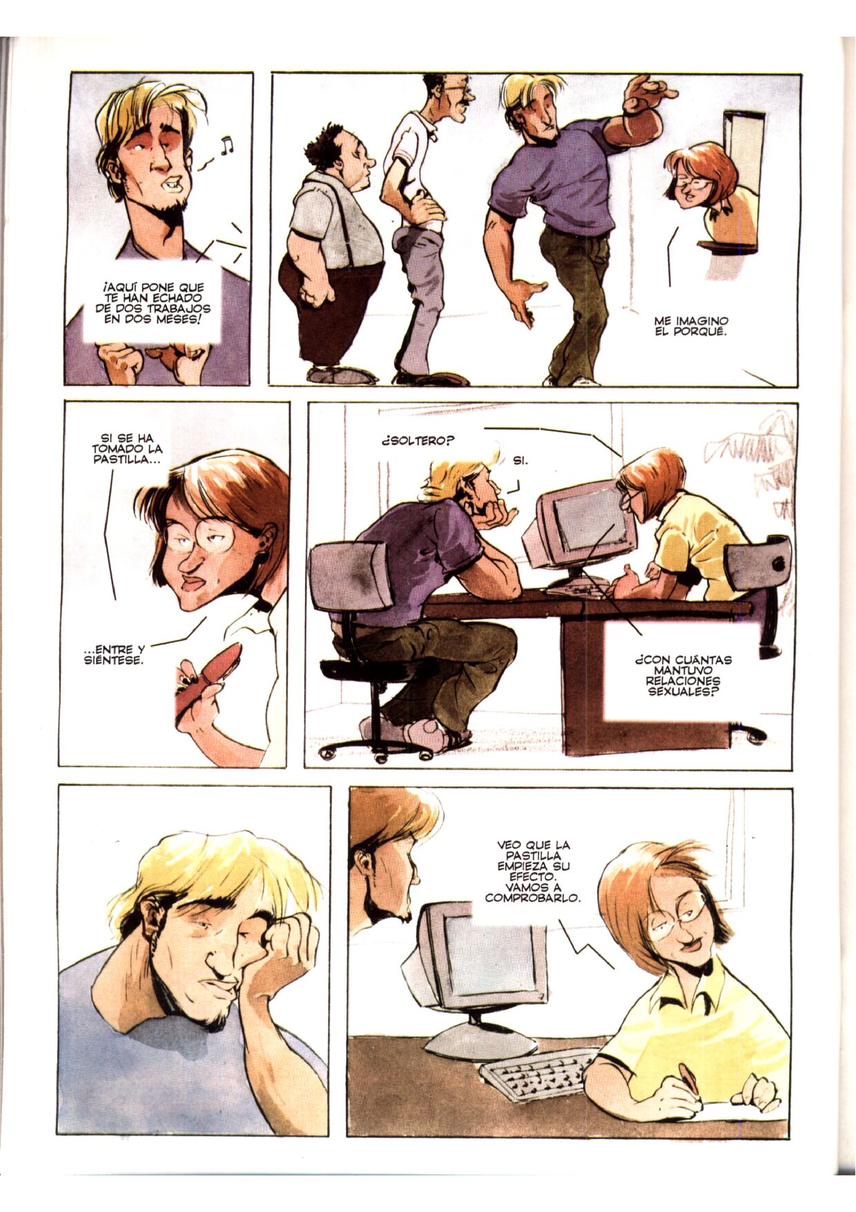 Wet Comix 34 image number 90