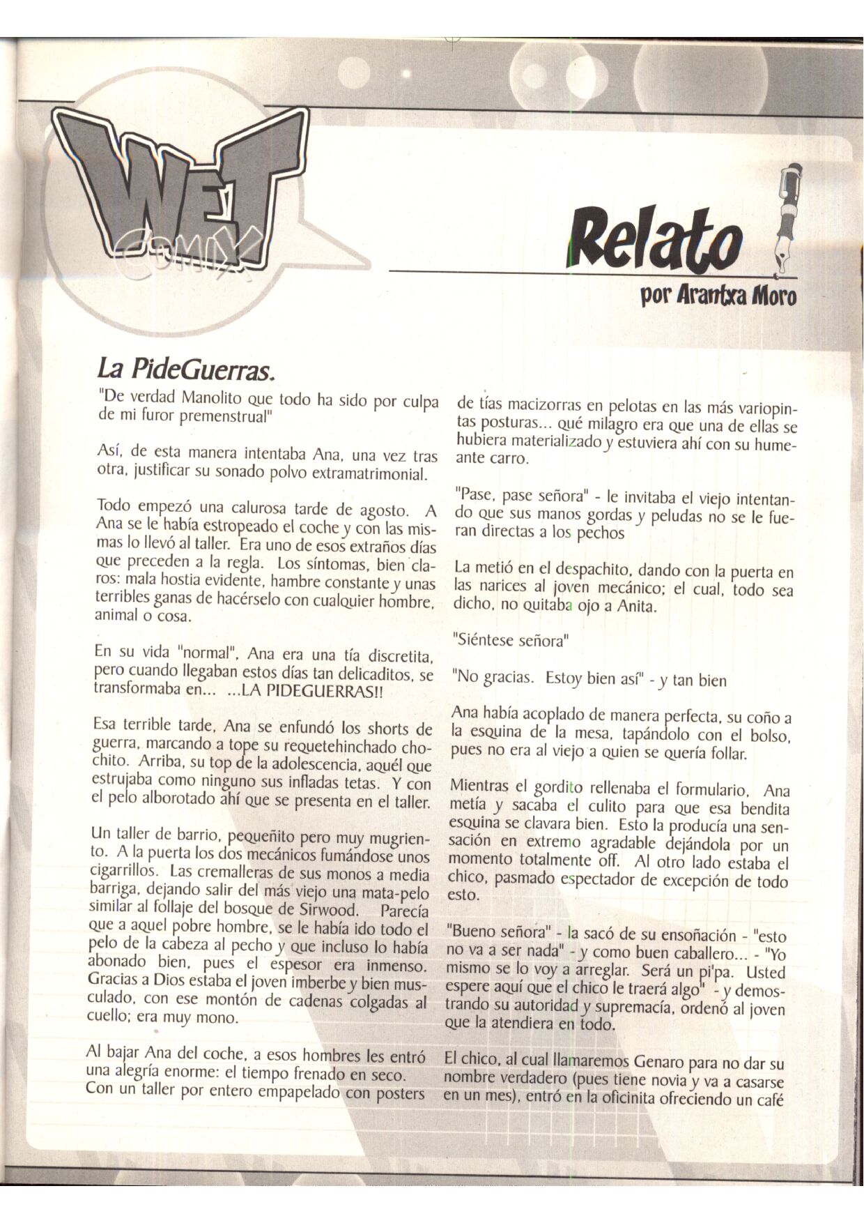 Wet Comix 34 image number 18