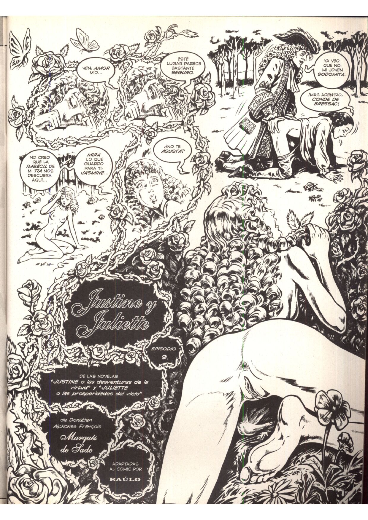 Wet Comix 34 image number 20