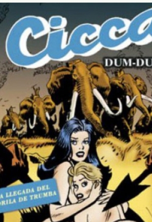 Cicca Dum Dum 3: La llegada del gorila de Trumba