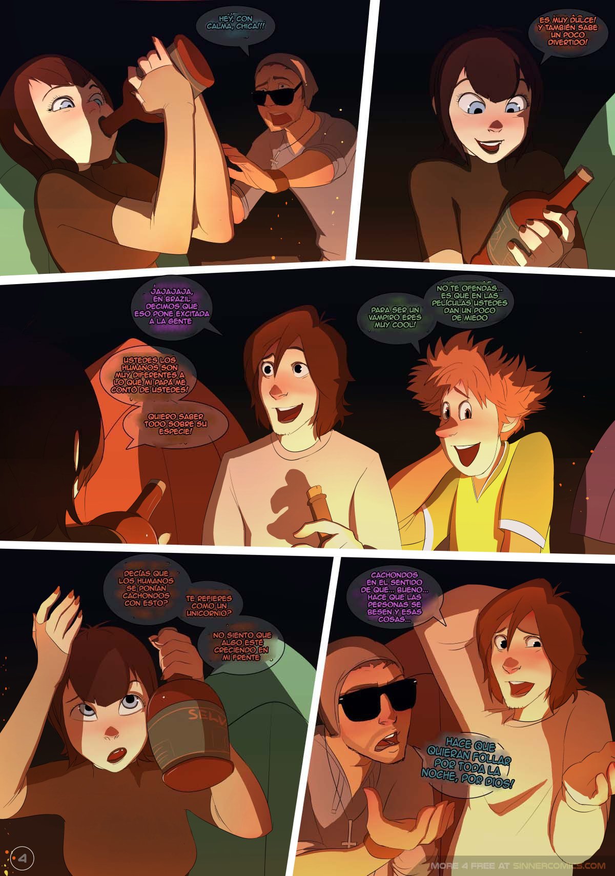 Beyond The Hotel image number 4