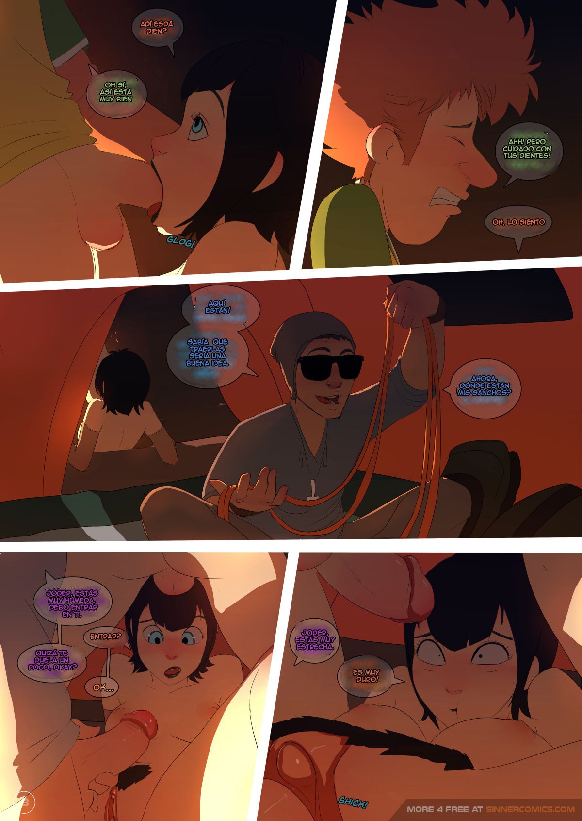 Beyond The Hotel image number 8