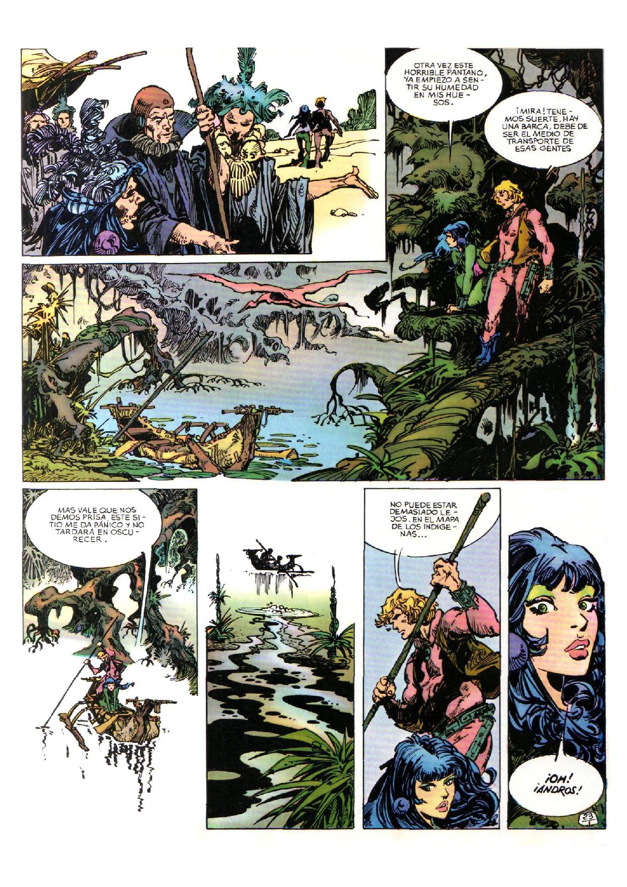 Supervivientes del Pasado image number 24