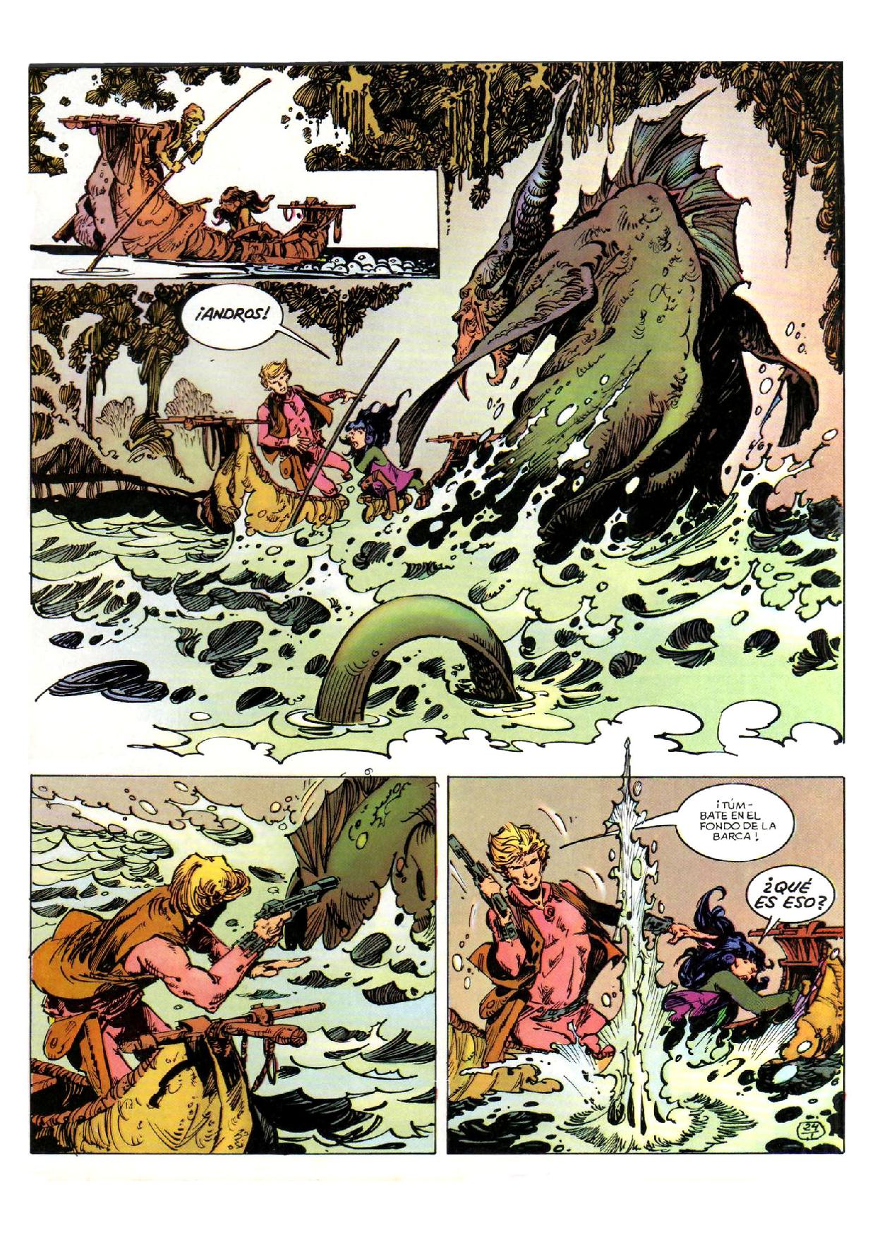 Supervivientes del Pasado image number 25