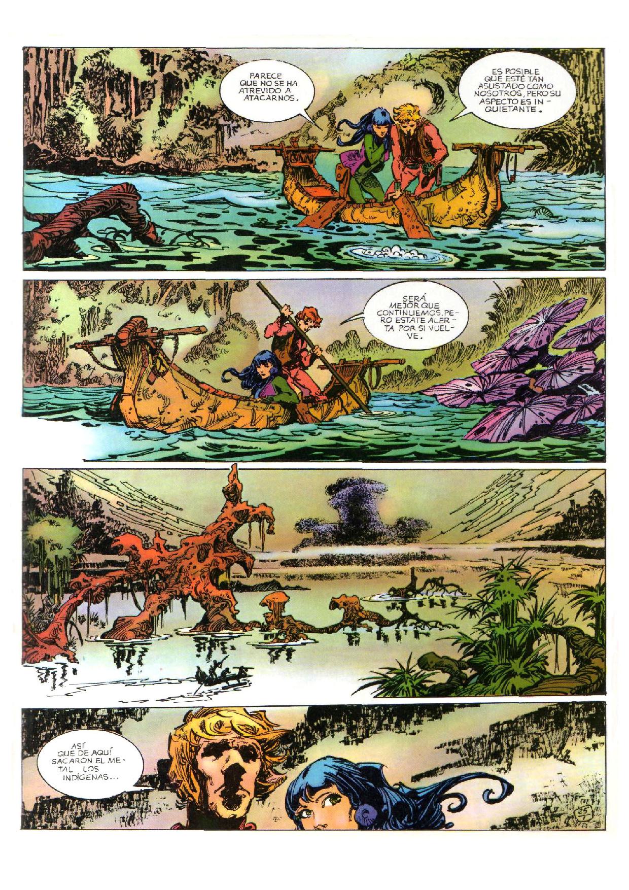 Supervivientes del Pasado image number 26