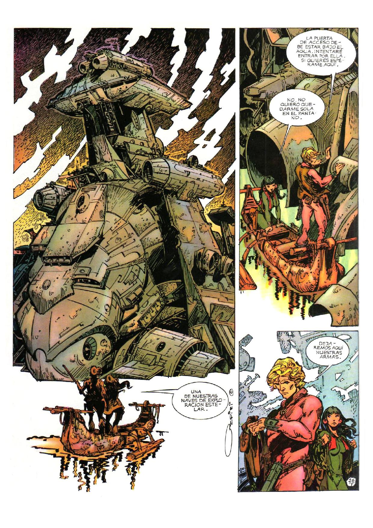 Supervivientes del Pasado image number 27