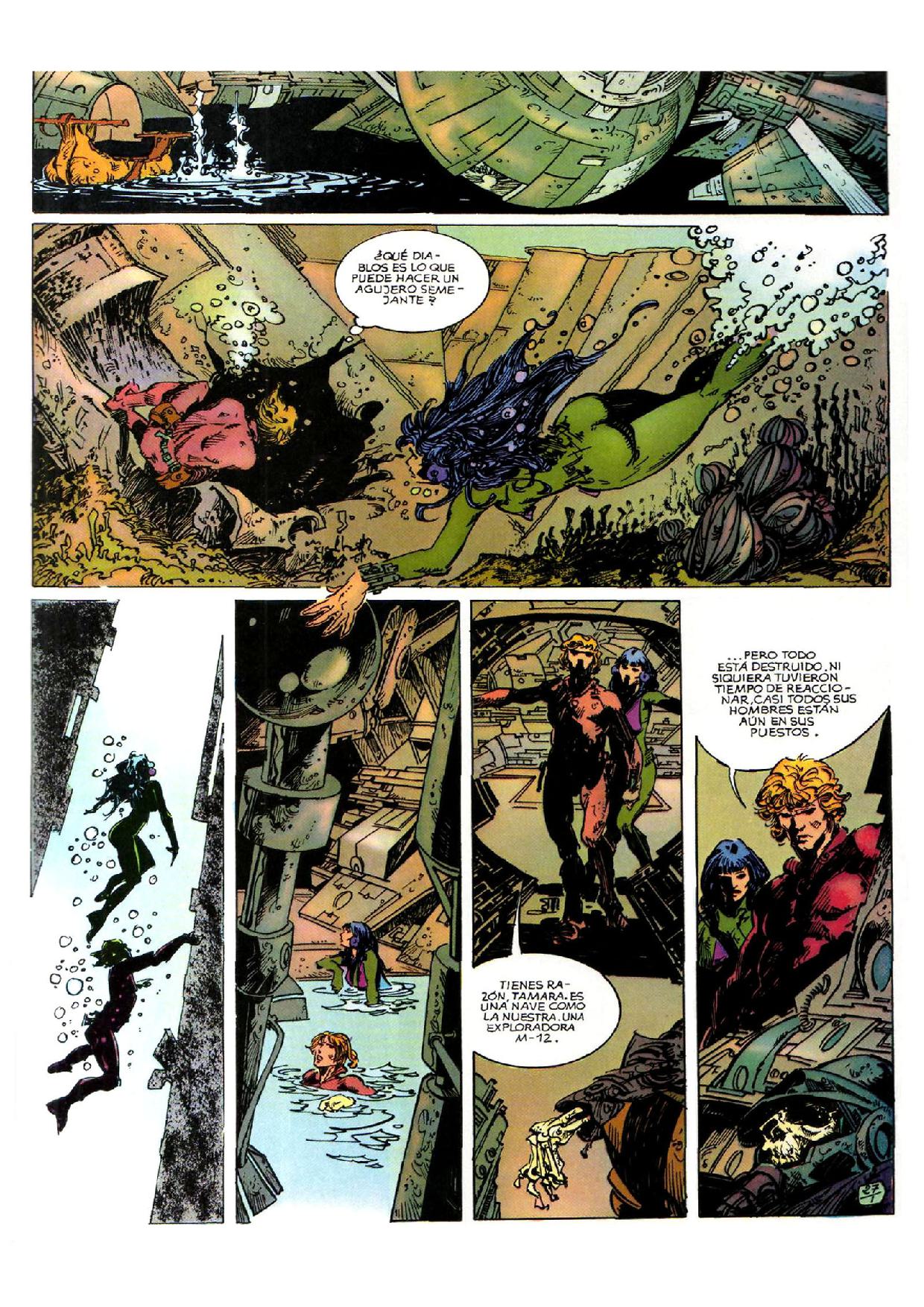 Supervivientes del Pasado image number 28