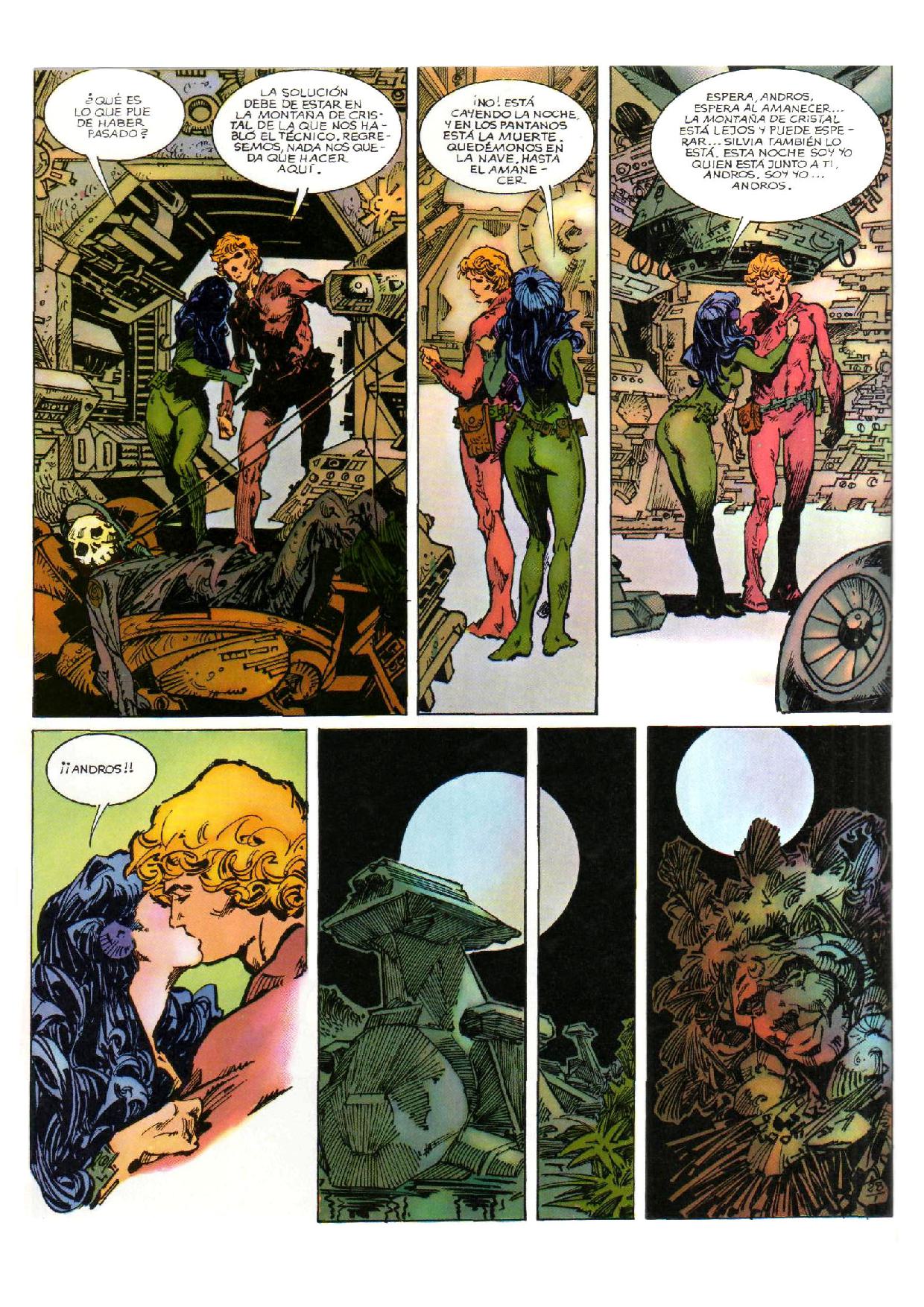 Supervivientes del Pasado image number 29