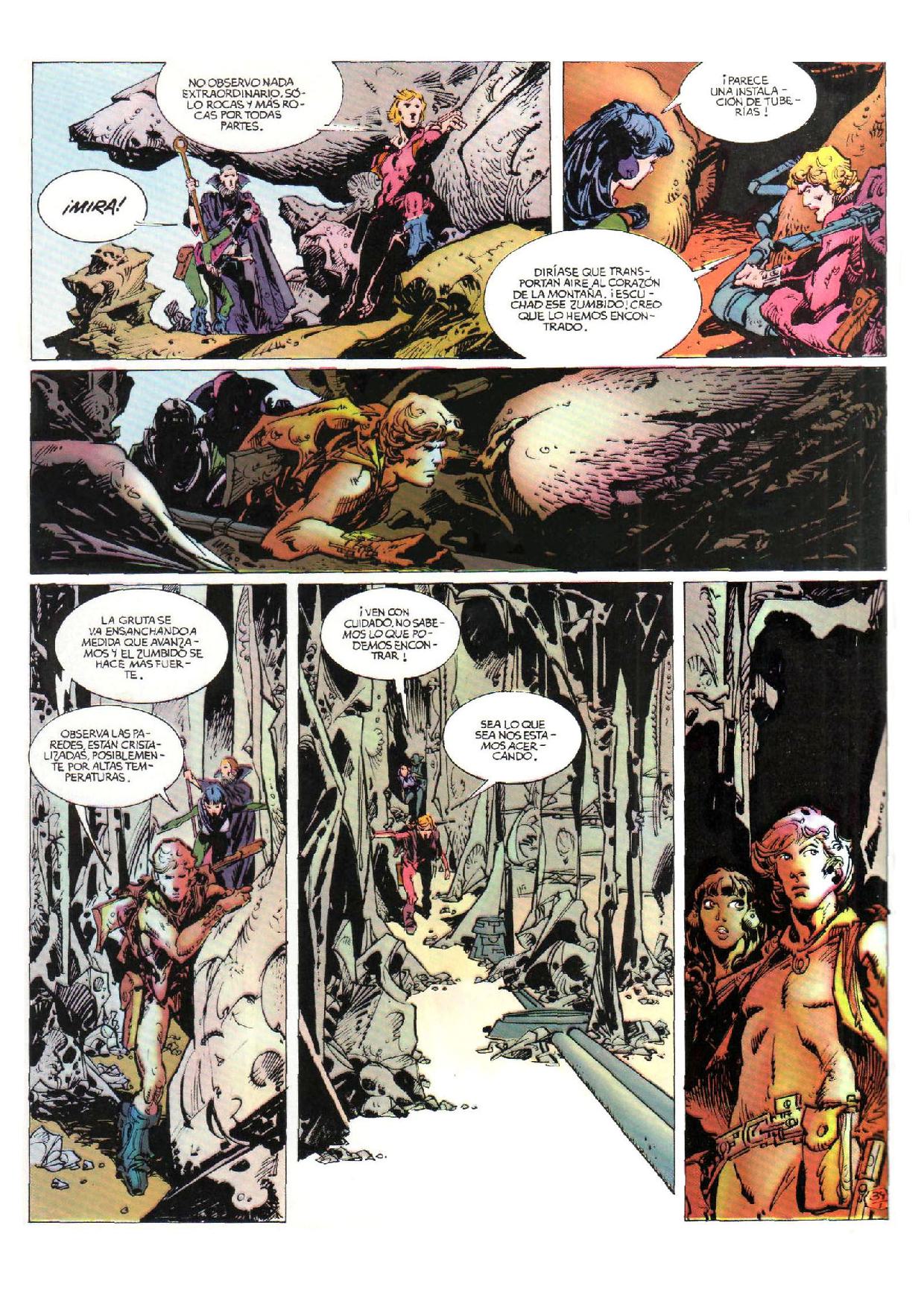 Supervivientes del Pasado image number 35