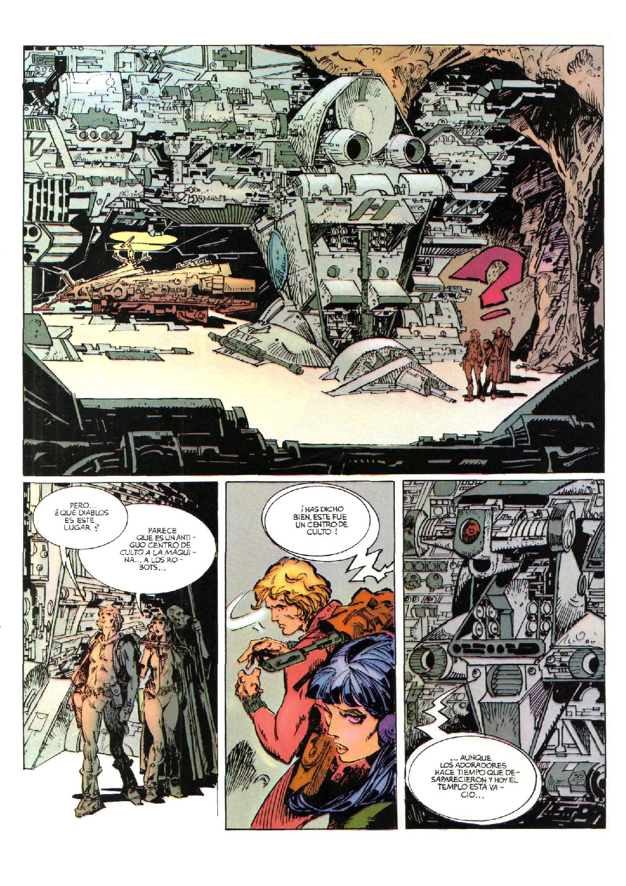 Supervivientes del Pasado image number 36