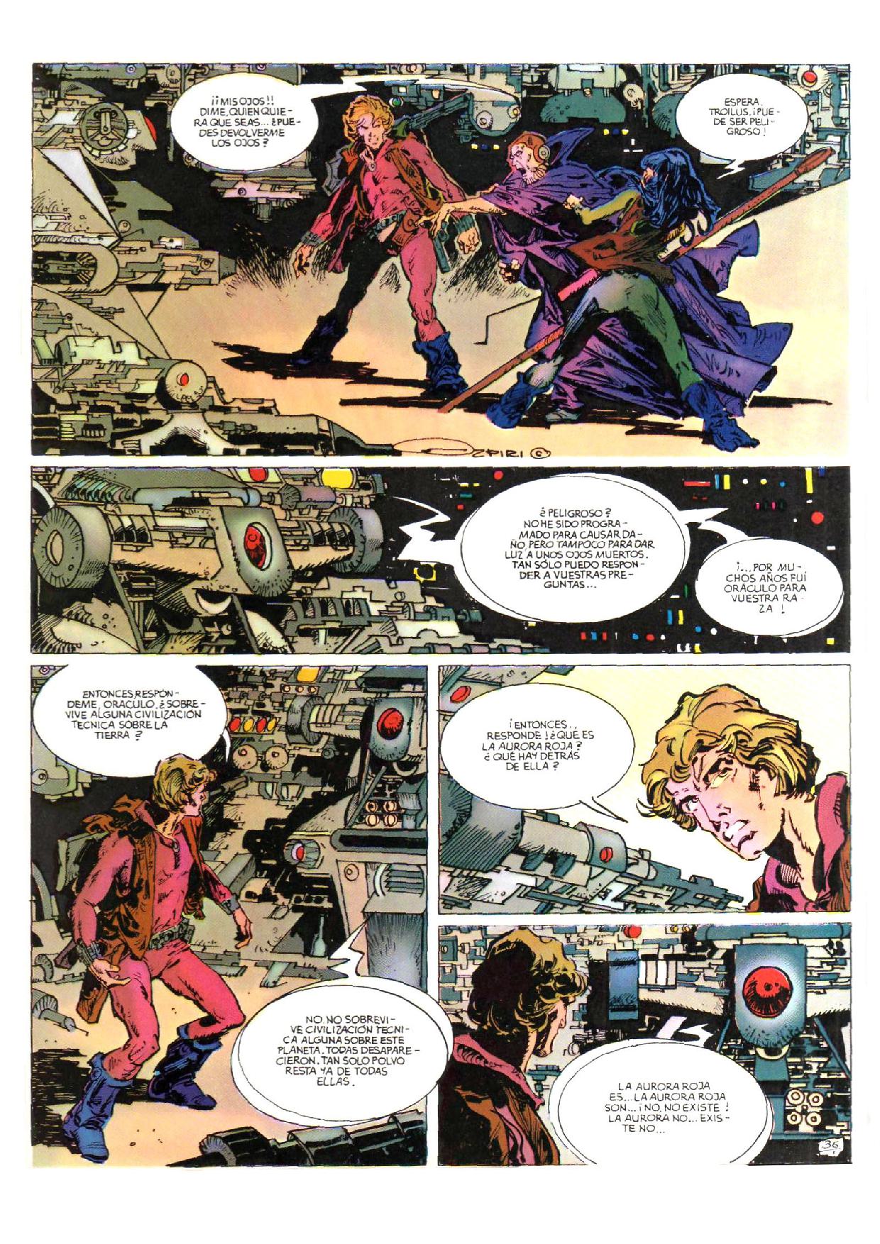 Supervivientes del Pasado image number 37