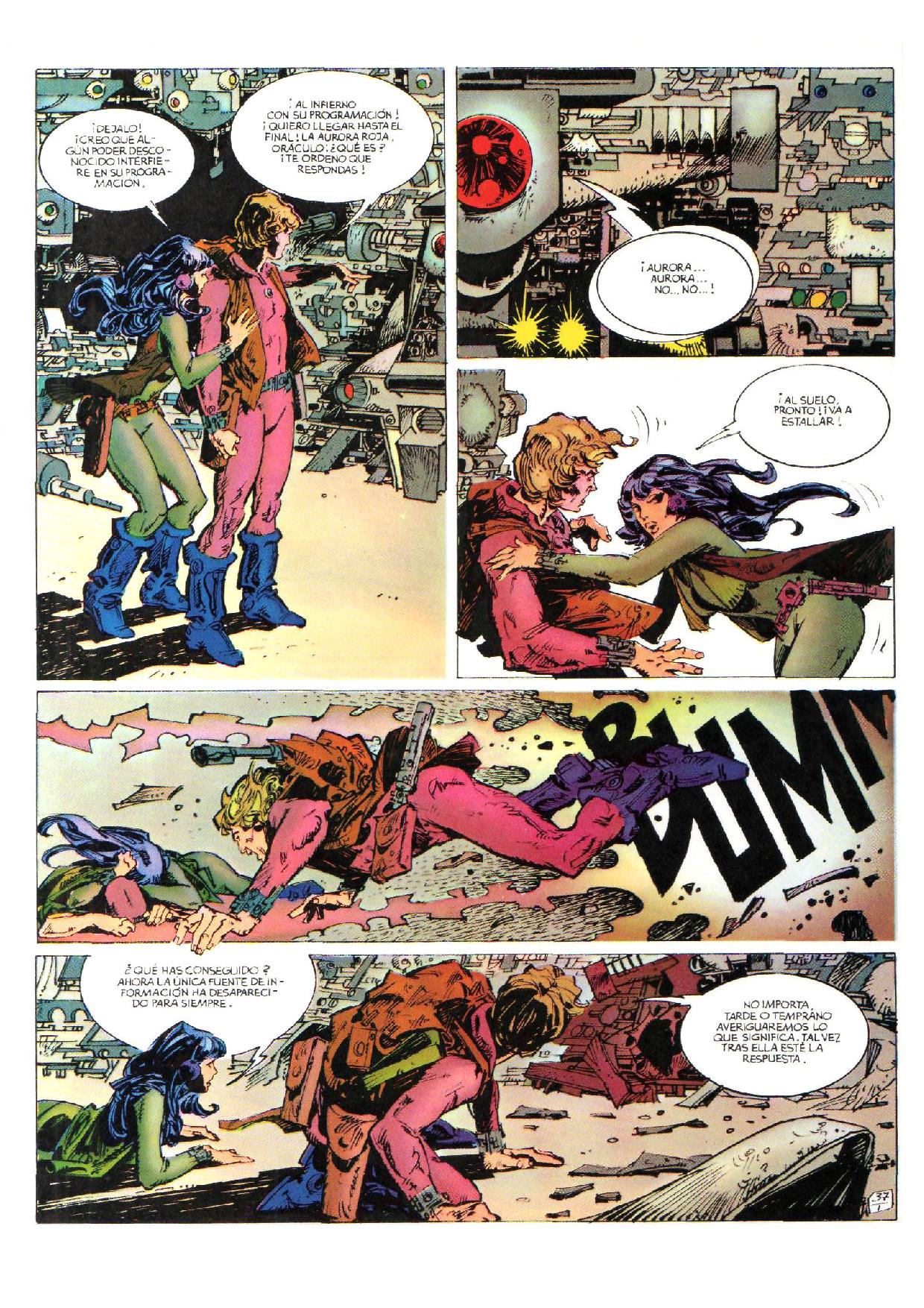 Supervivientes del Pasado image number 38