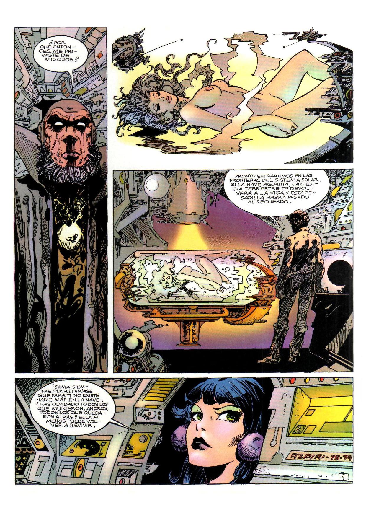 Supervivientes del Pasado image number 3