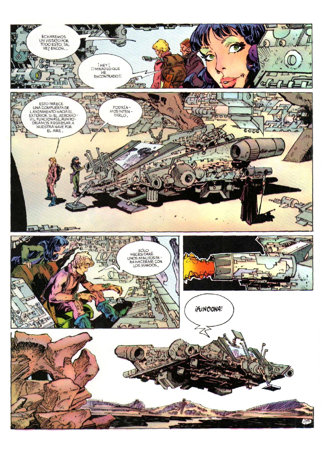 Supervivientes del Pasado image number 39