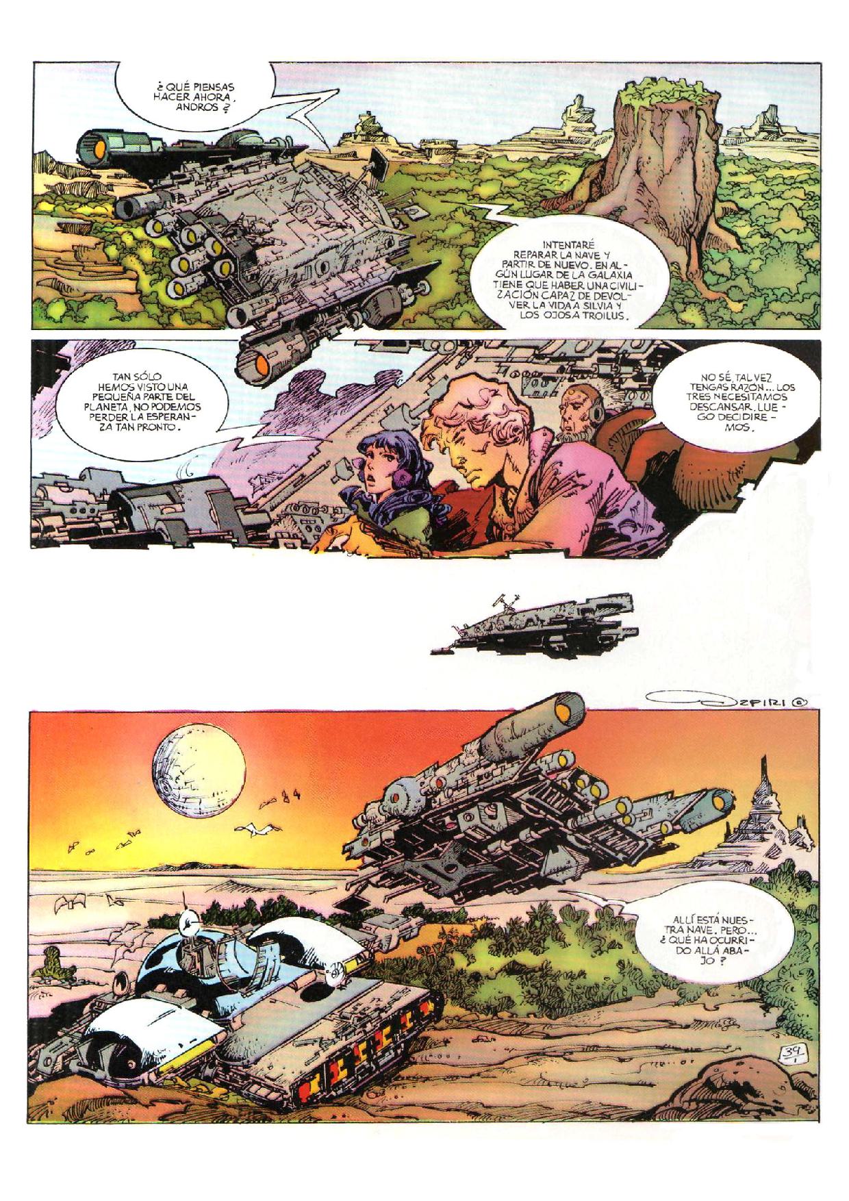 Supervivientes del Pasado image number 40