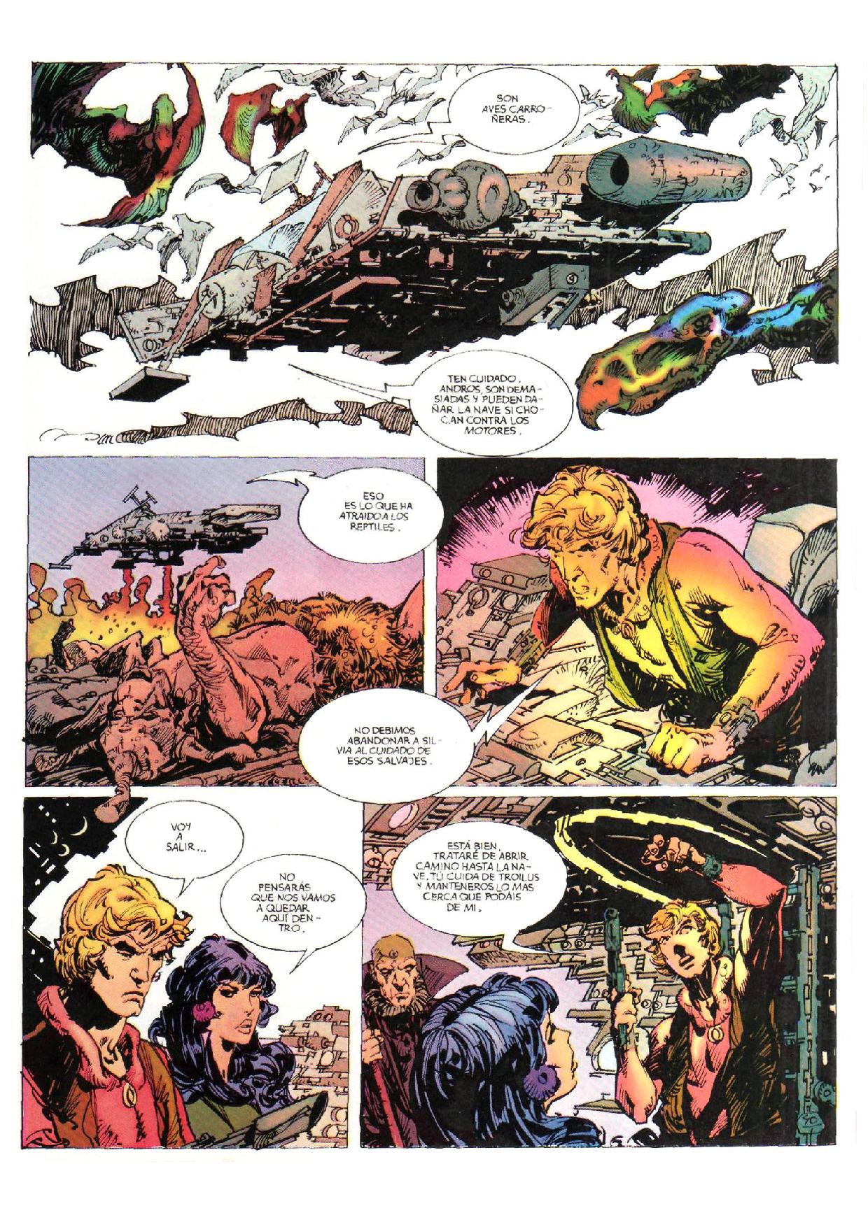 Supervivientes del Pasado image number 41