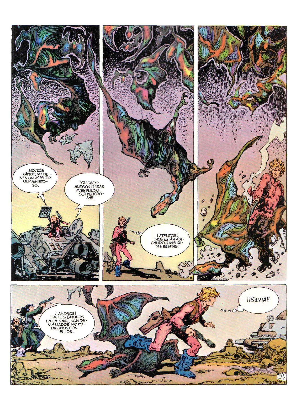 Supervivientes del Pasado image number 42