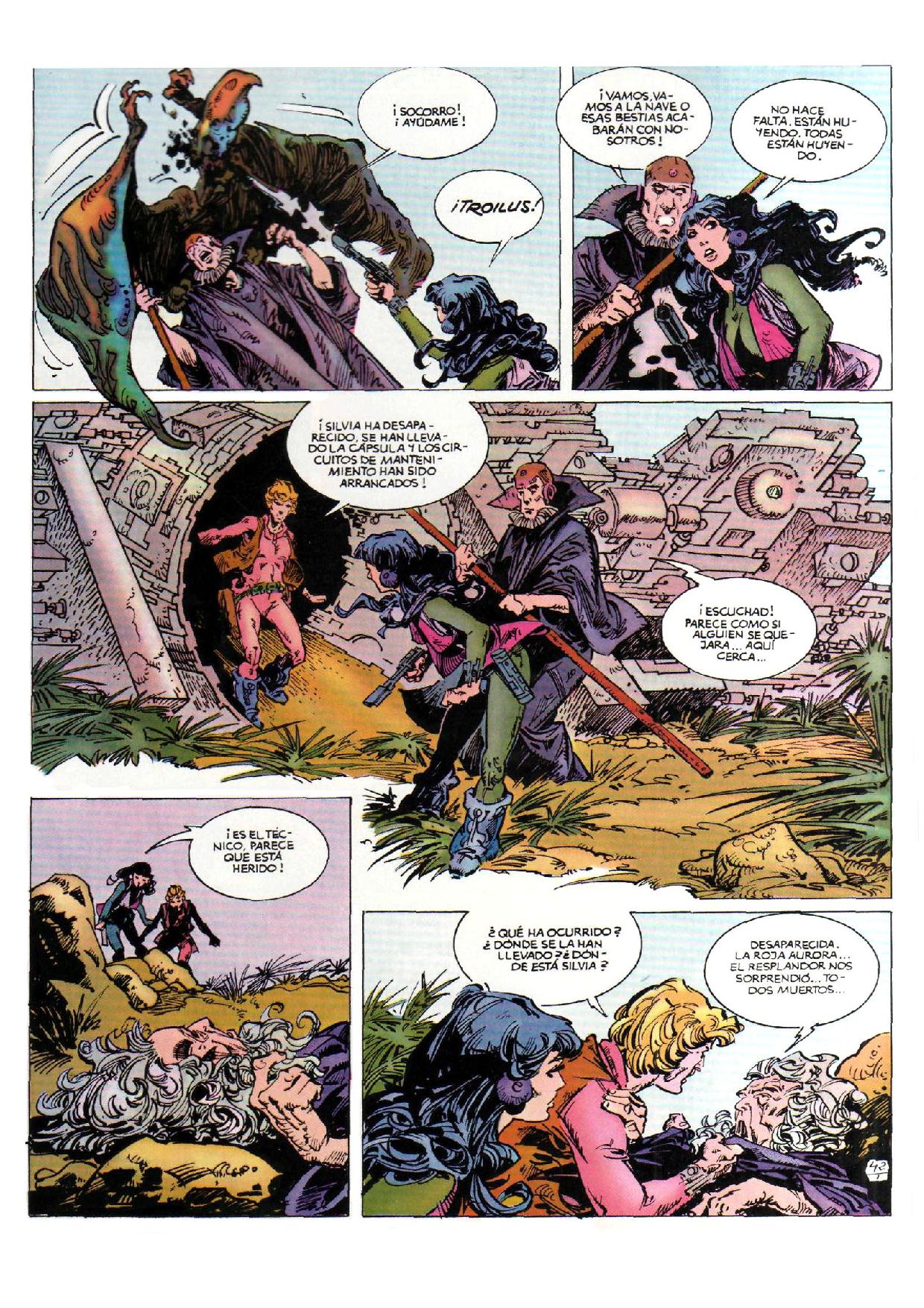 Supervivientes del Pasado image number 43