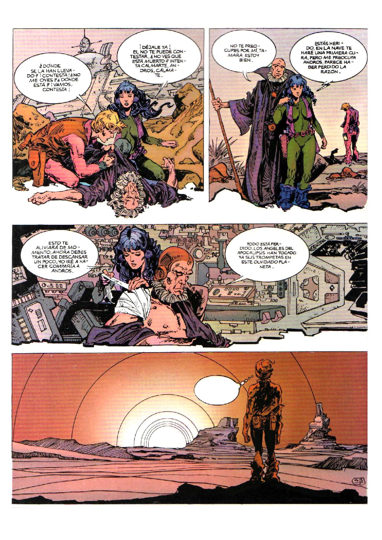 Supervivientes del Pasado image number 44