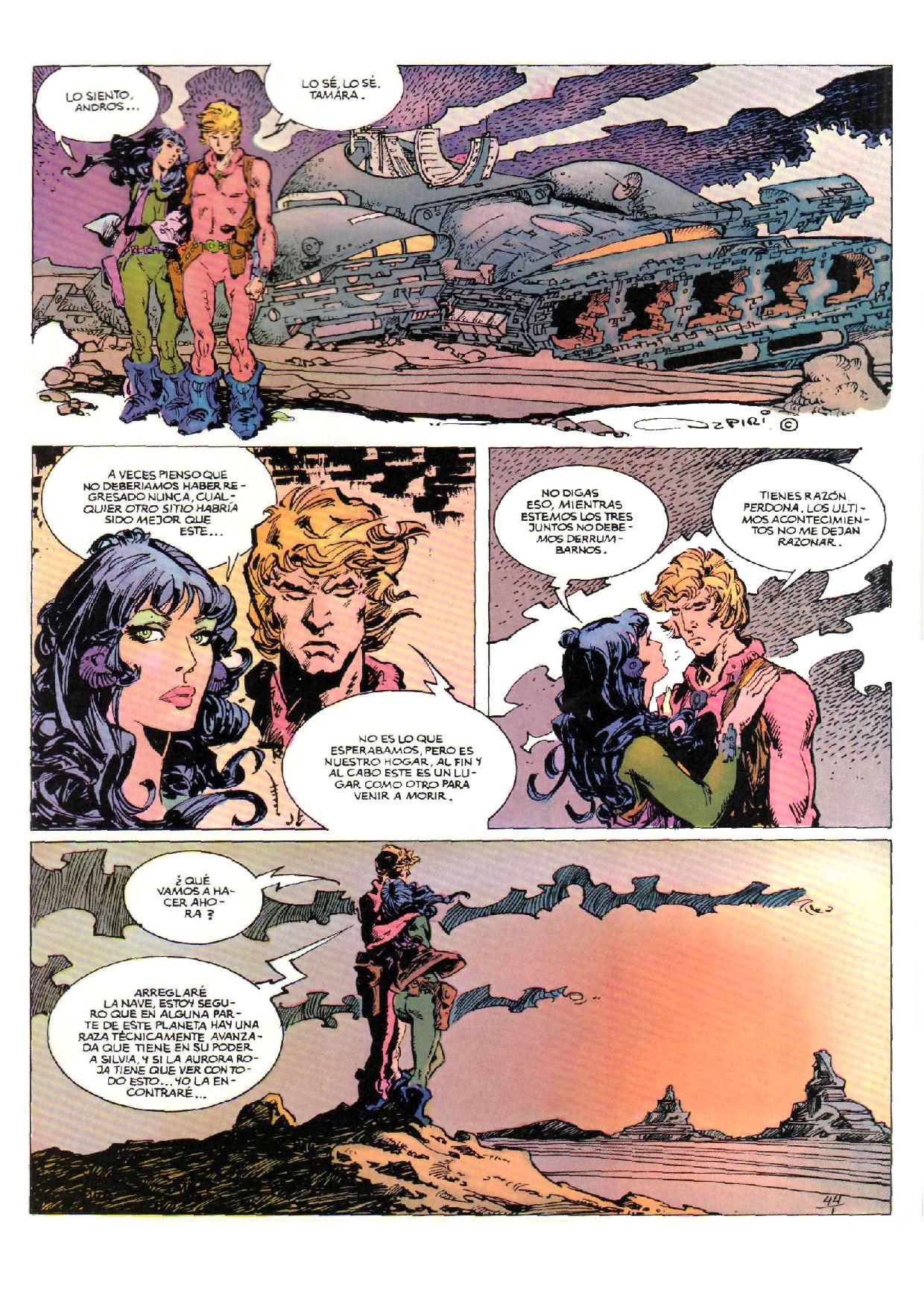 Supervivientes del Pasado image number 45