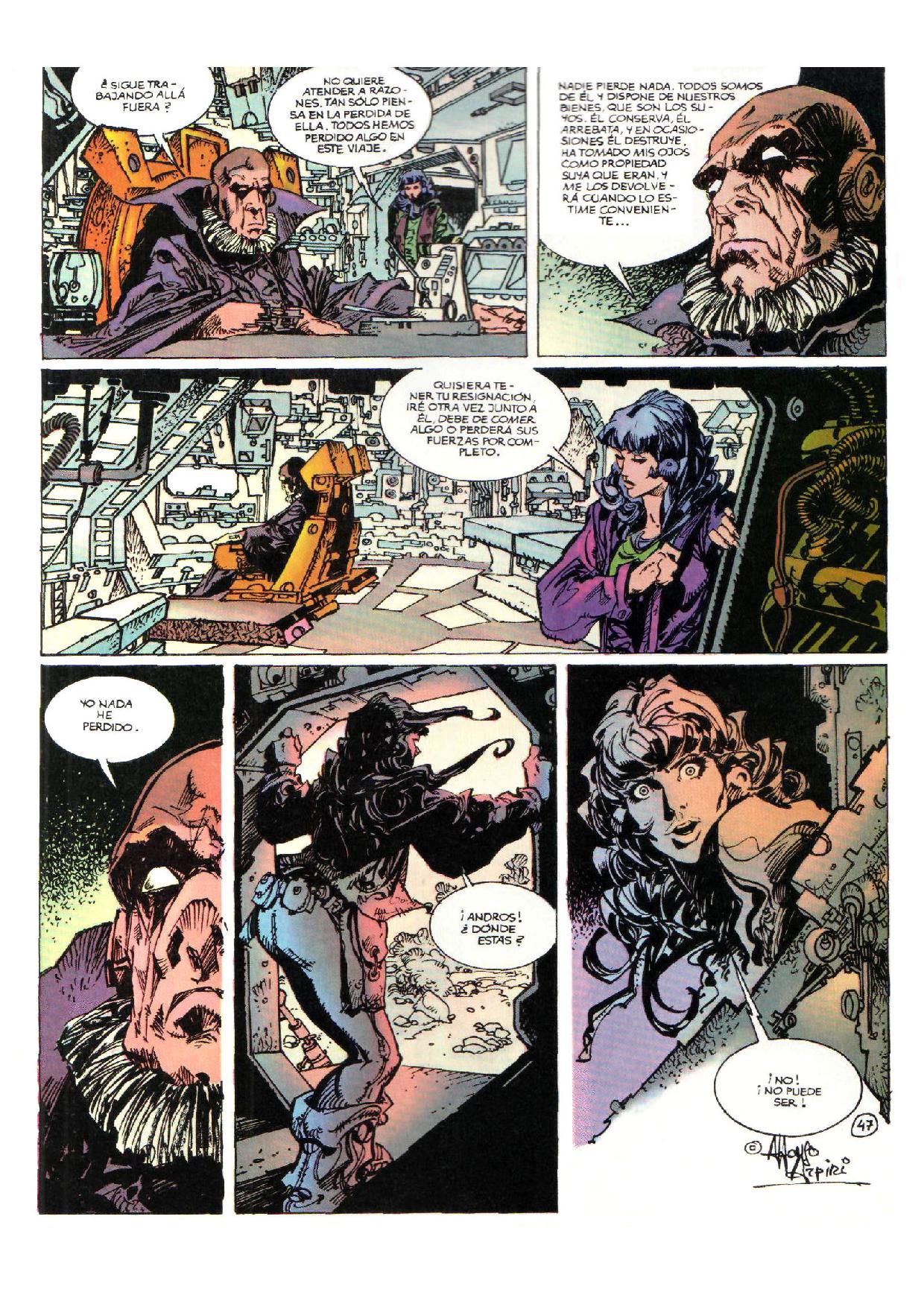 Supervivientes del Pasado image number 48