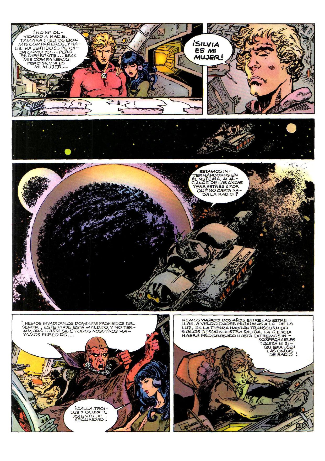 Supervivientes del Pasado image number 4