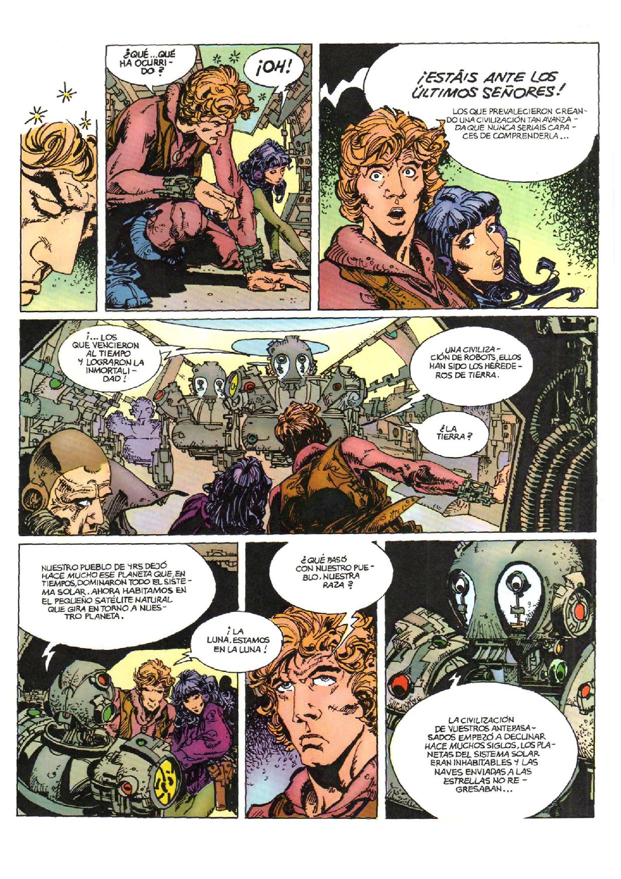 Supervivientes del Pasado image number 51