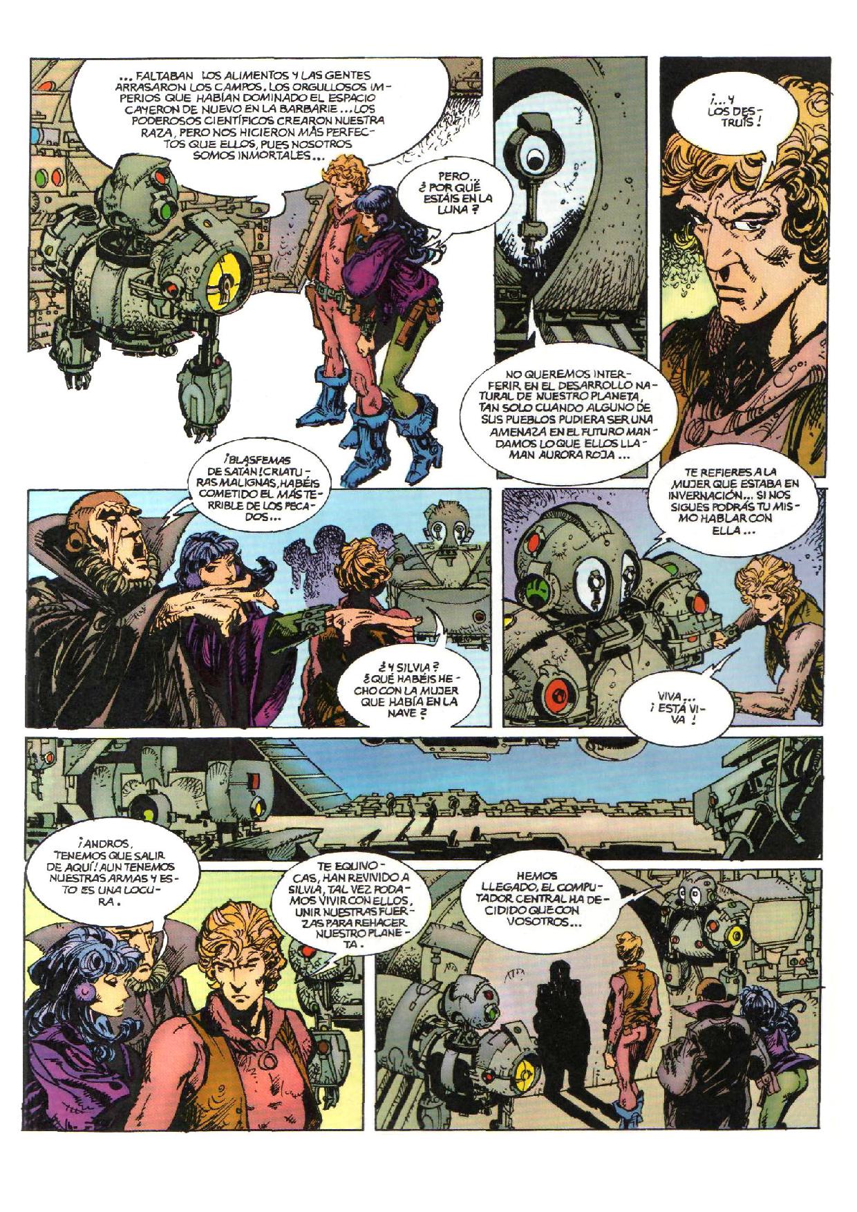 Supervivientes del Pasado image number 52