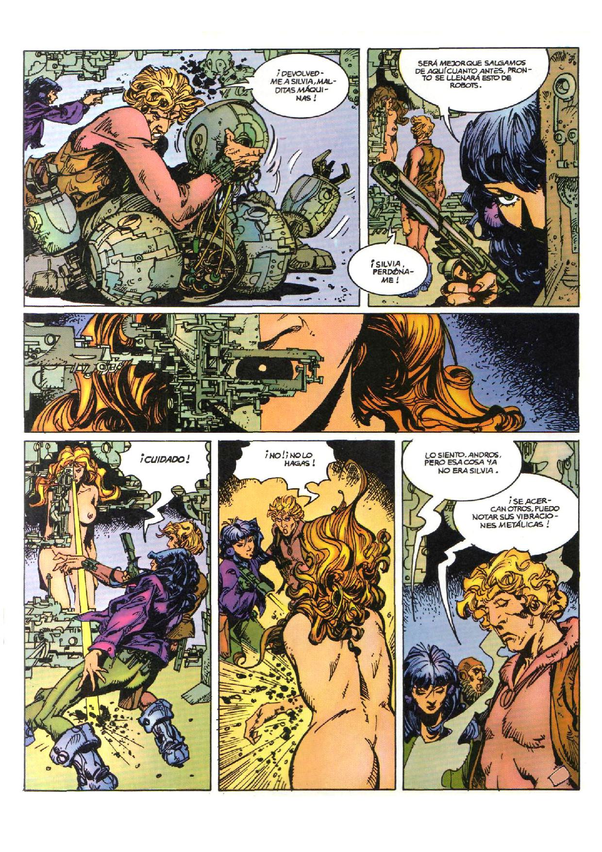 Supervivientes del Pasado image number 54