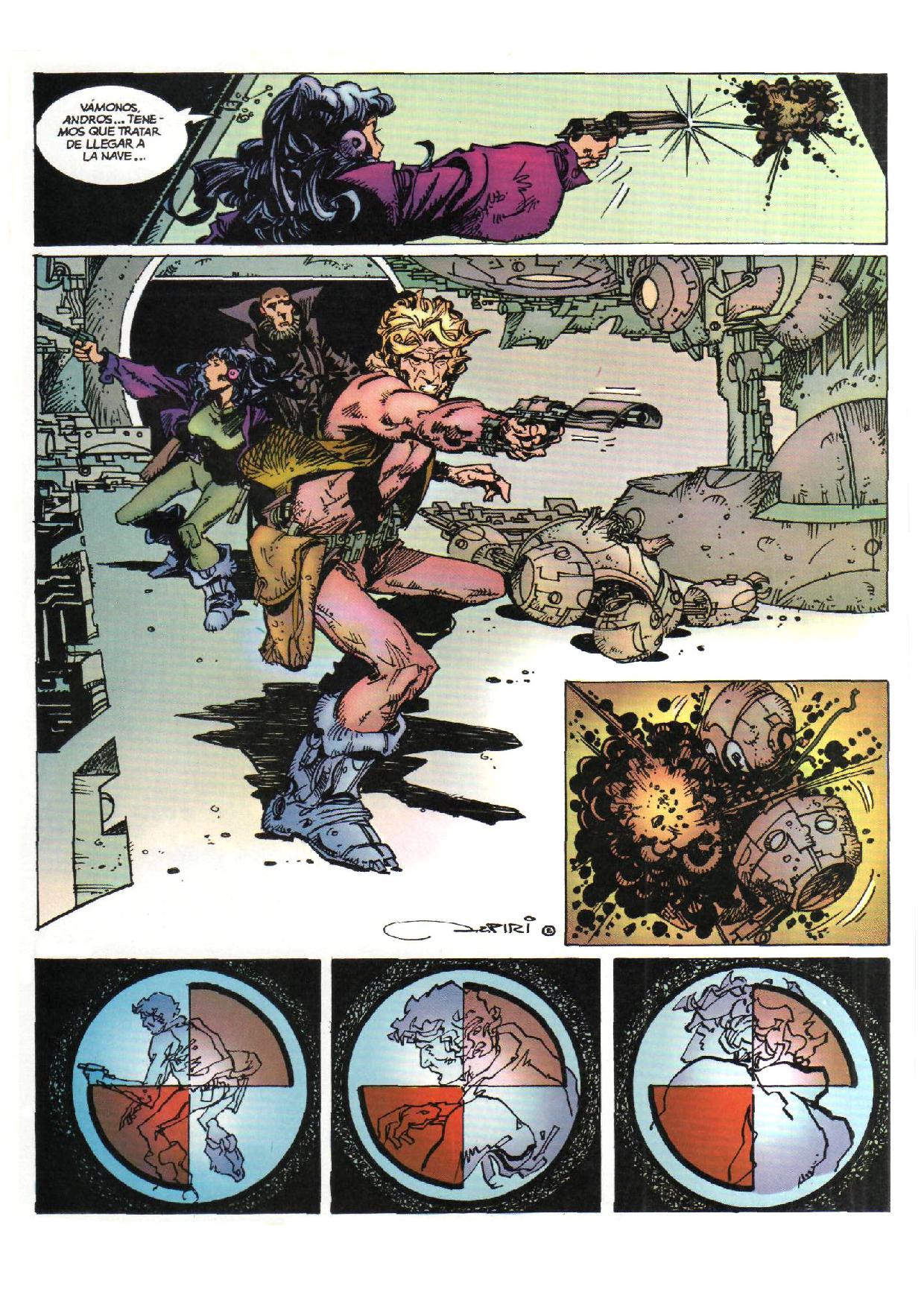 Supervivientes del Pasado image number 55