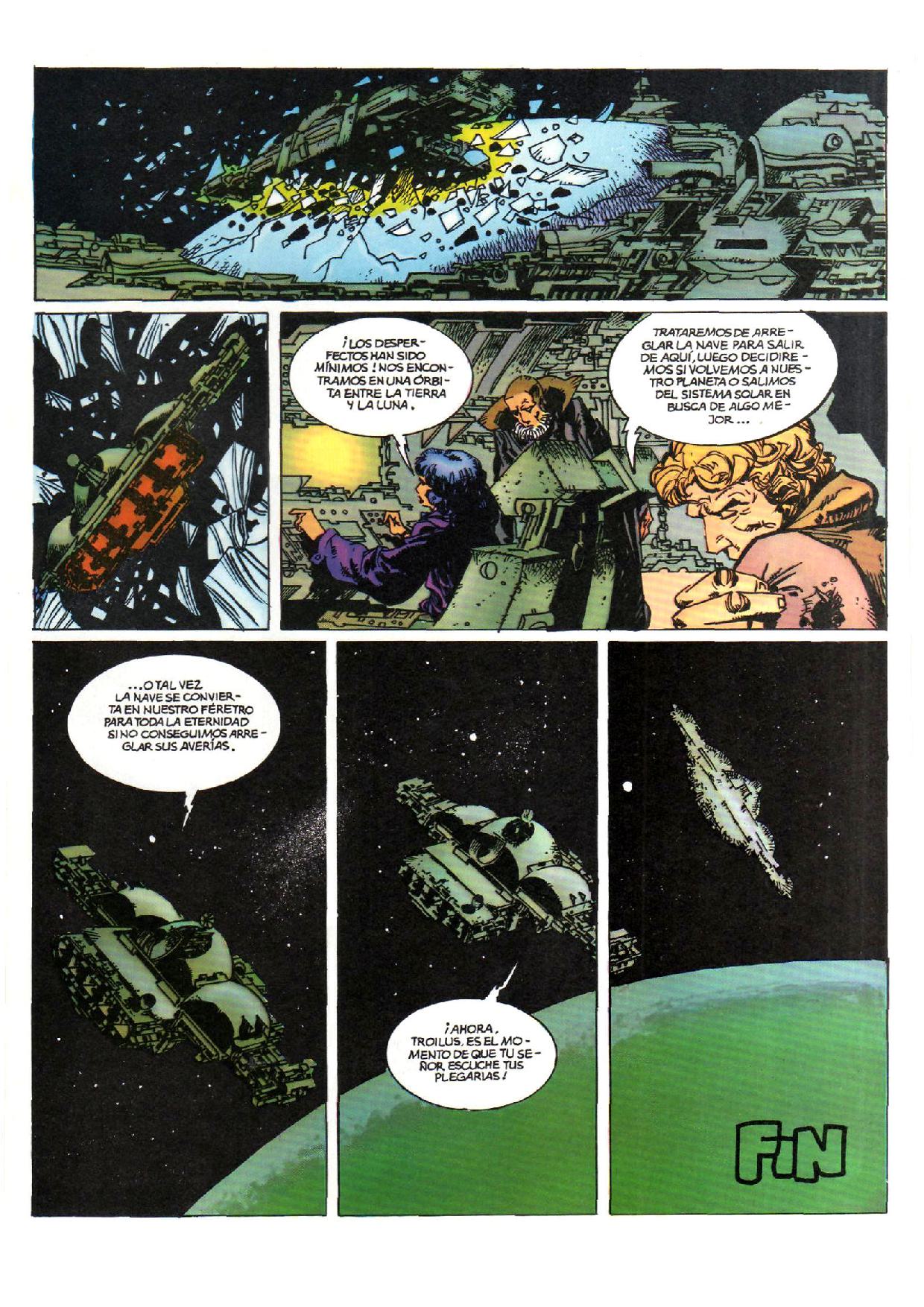 Supervivientes del Pasado image number 57