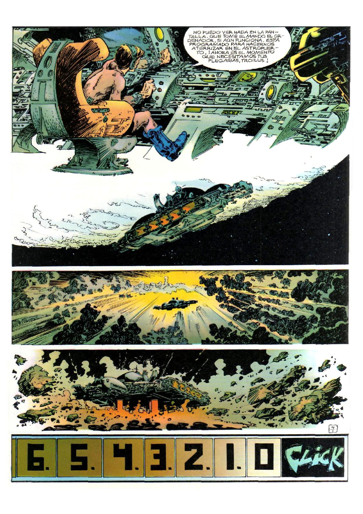 Supervivientes del Pasado image number 5