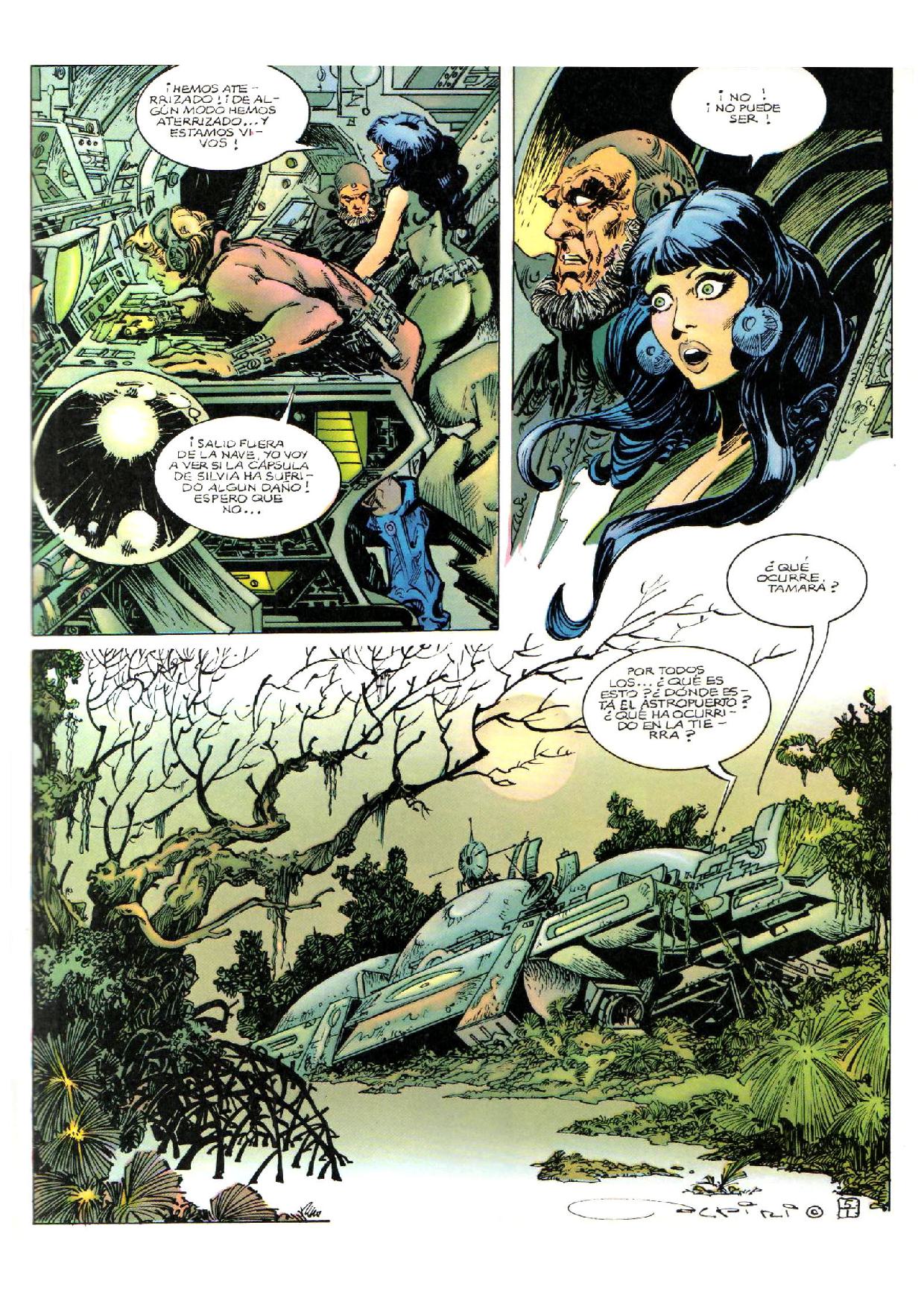 Supervivientes del Pasado image number 6