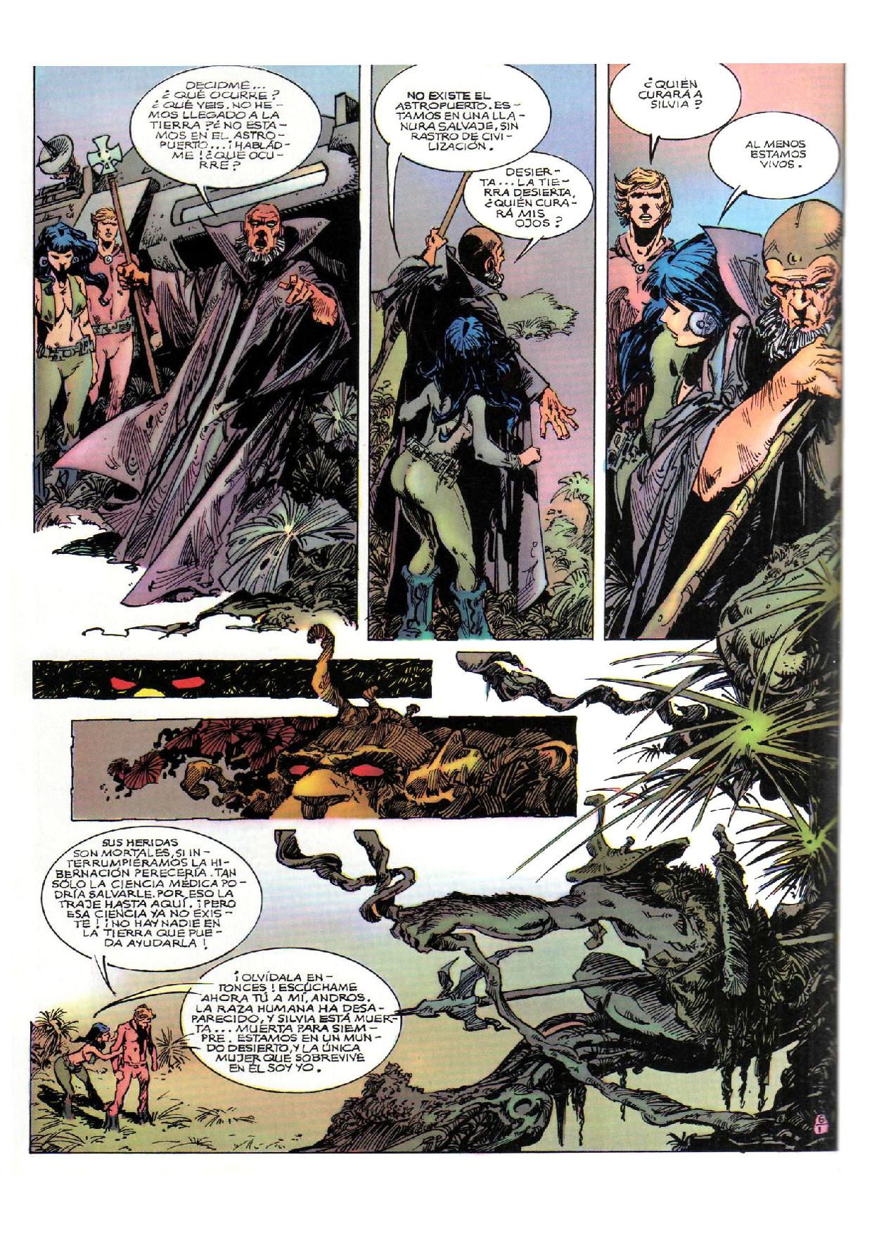 Supervivientes del Pasado image number 7