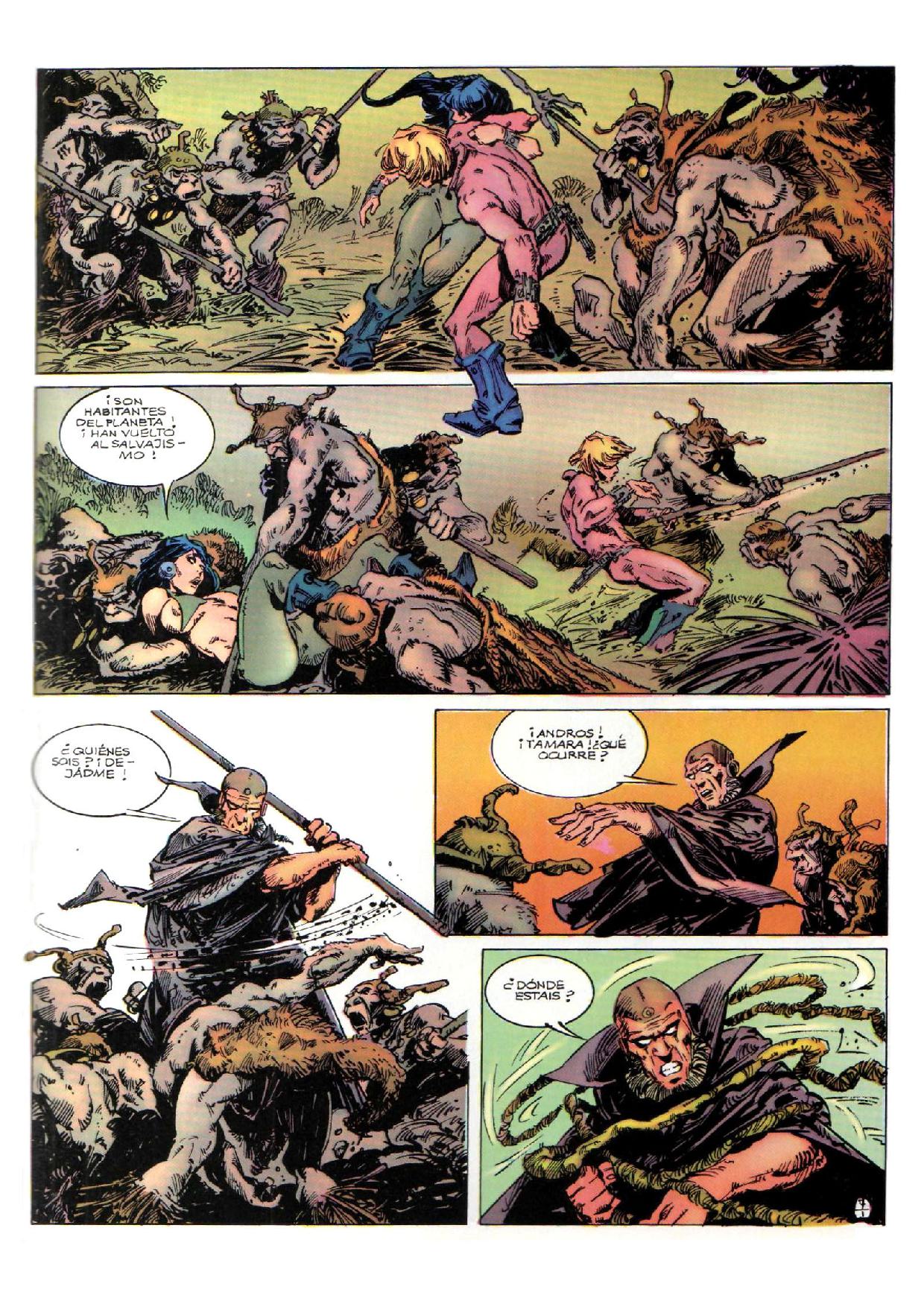 Supervivientes del Pasado image number 8